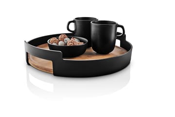 Taca do serwowania Nordic Kitchen, bambus - Ø35 cm - Eva Solo