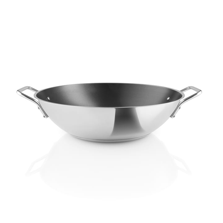 Wok Ceramiczny Eva Trio Stainless Steel Slip-Let, 32 cm Eva Solo