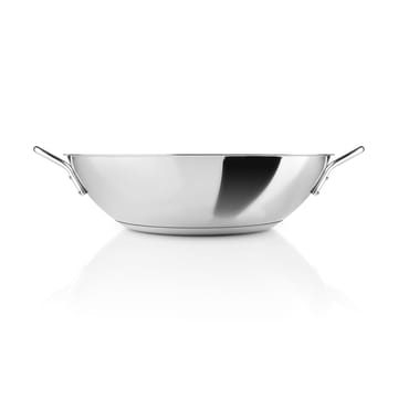 Wok Ceramiczny Eva Trio Stainless Steel Slip-Let - 32 cm - Eva Solo