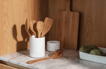 Łyżka cedzakowa Nordic kitchen 29 cm - Bamboo - Eva Solo