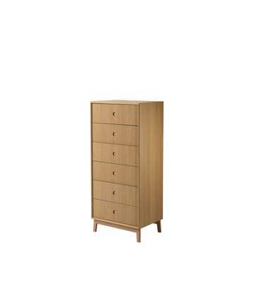 Komoda A86 Butler Dresser - Oak nature lacquered - FDB Møbler