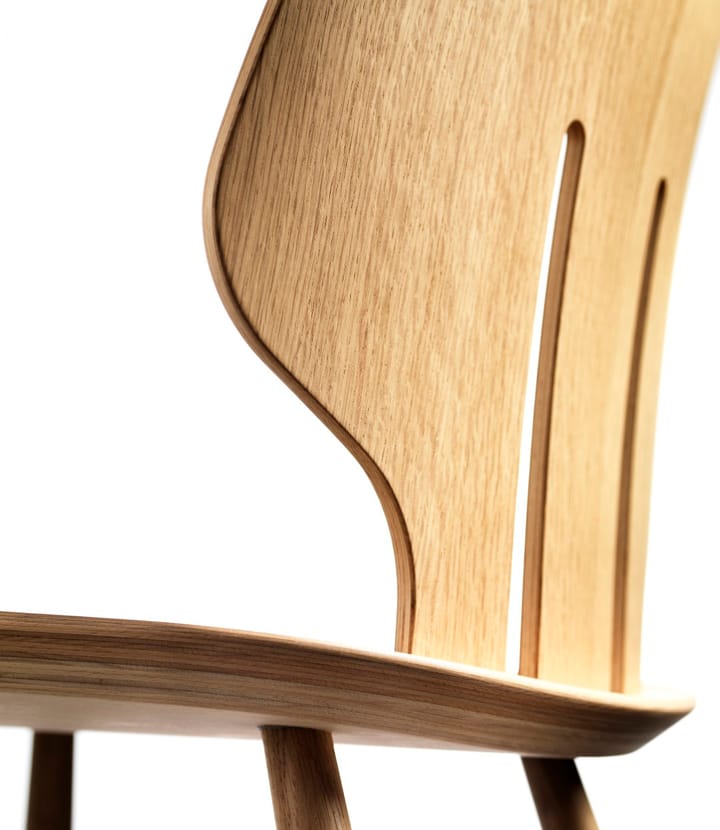 Krzesło J67 - Oak nature lacquered - FDB Møbler
