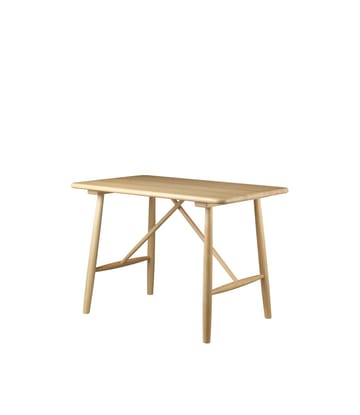 Stolik dziecięcy P10 - Beech nature lacquered - FDB Møbler