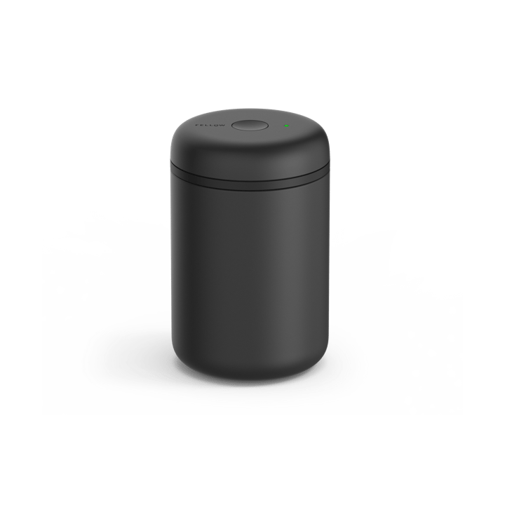 Elektryczny pojemnik próżniowy Atmos 1,2 l - Matte black - Fellow