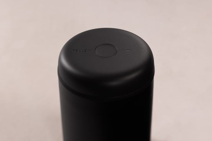 Elektryczny pojemnik próżniowy Atmos 1,2 l - Matte black - Fellow