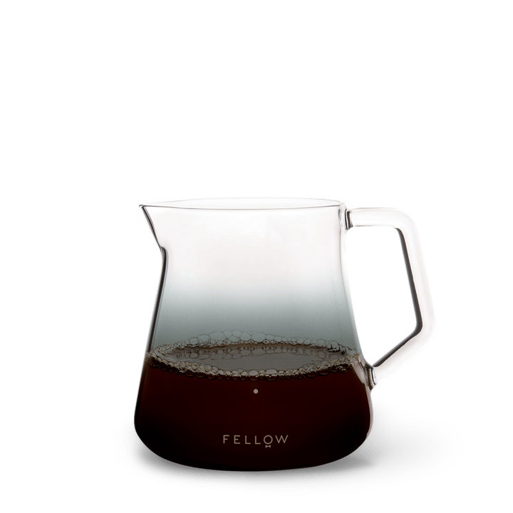 Karafka Mighty Small 50 cl - Smoked glass - Fellow