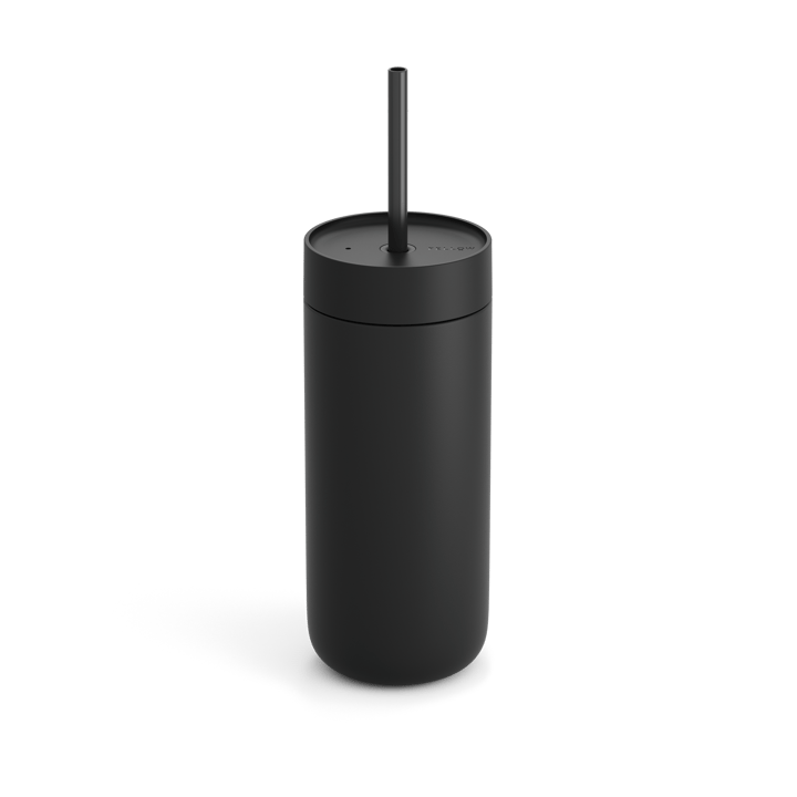 Kubek termiczny Carter Cold Mug 47 cl - Matte black - Fellow