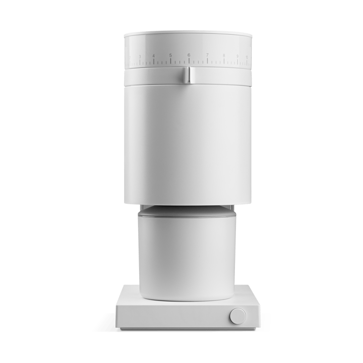 Młynek elektryczny do kawy Opus Conical Burr - Matte white - Fellow