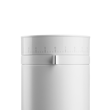 Młynek elektryczny do kawy Opus Conical Burr - Matte white - Fellow