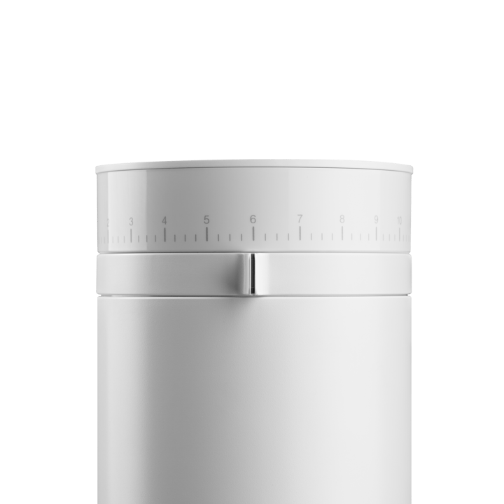 Młynek elektryczny do kawy Opus Conical Burr - Matte white - Fellow