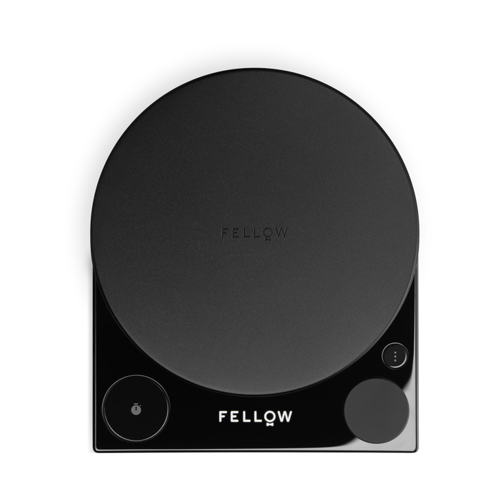 Waga precyzyjna Tally Pro Studio Edition - Matte black - Fellow