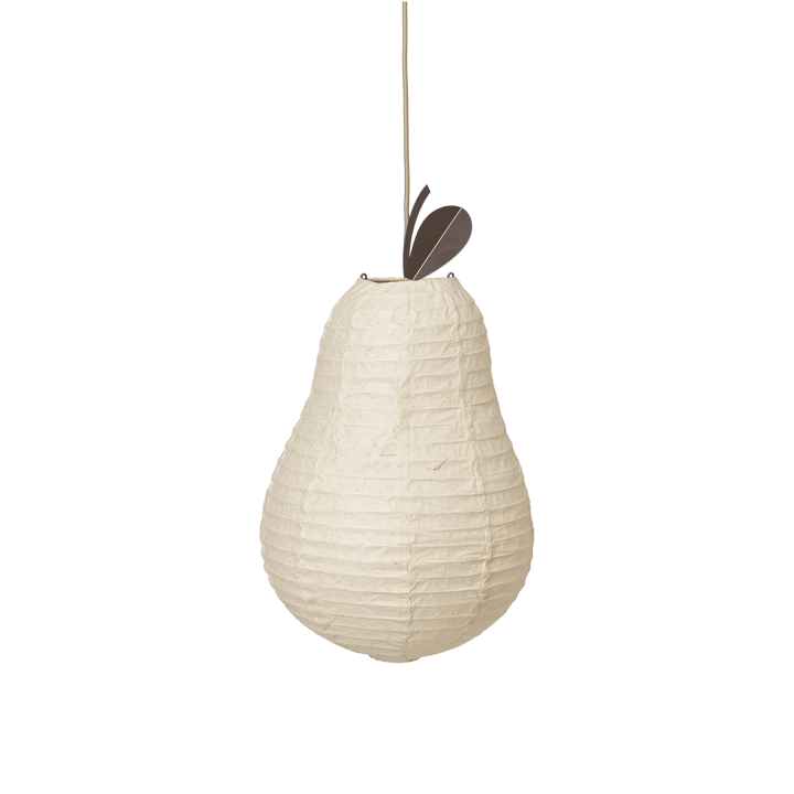 Abażur Pear - Natural - ferm LIVING