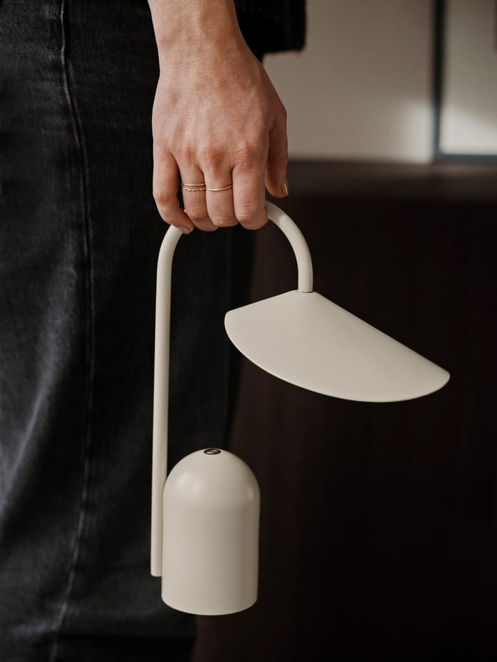 Arum lampa przenośna, Cashmere ferm LIVING