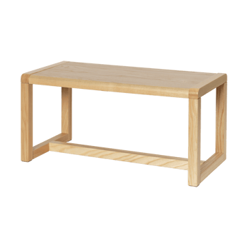 Ławka Little Architecht Bench - Ash - Ferm Living