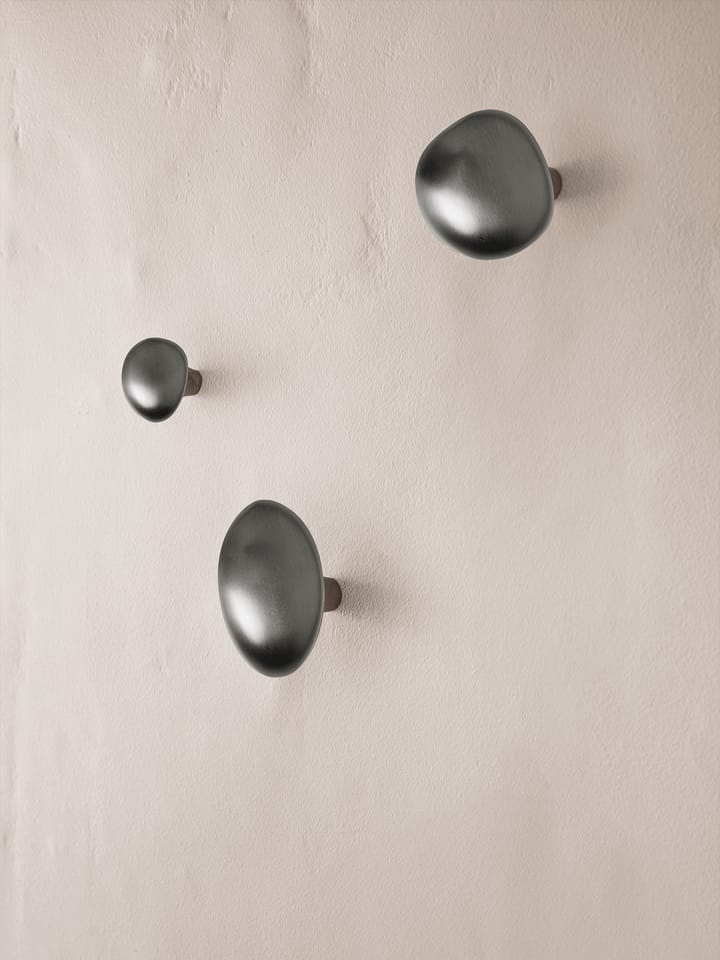 Chanterelle wieszak, Black brass ferm LIVING