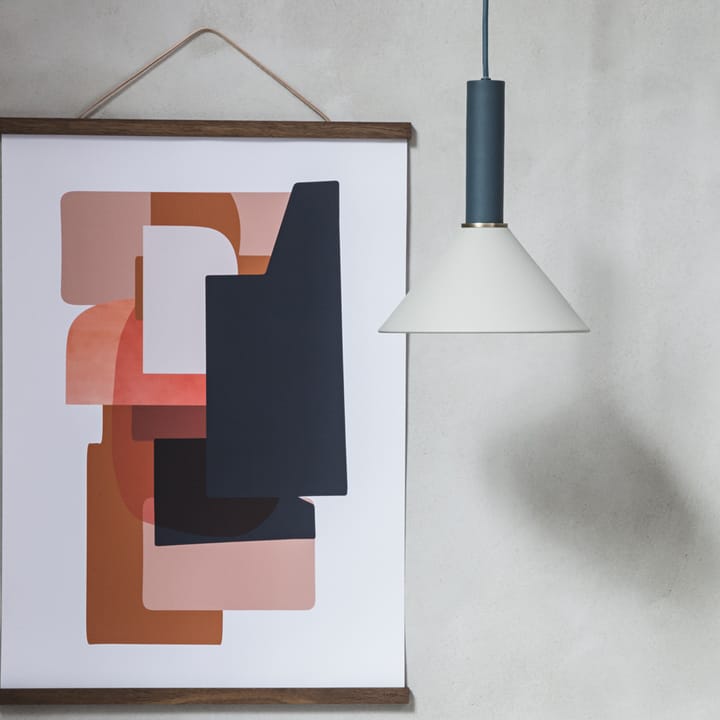 Collect klosz, black, cone ferm LIVING