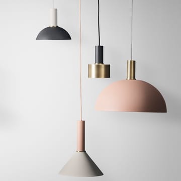 Collect klosz - brass, dome - ferm LIVING