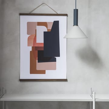 Collect klosz Cone - light grey (jasnoszary) - ferm LIVING