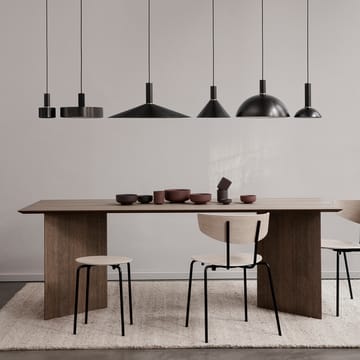 Collect lampa wisząca - cashmere, high, angle shade - ferm LIVING