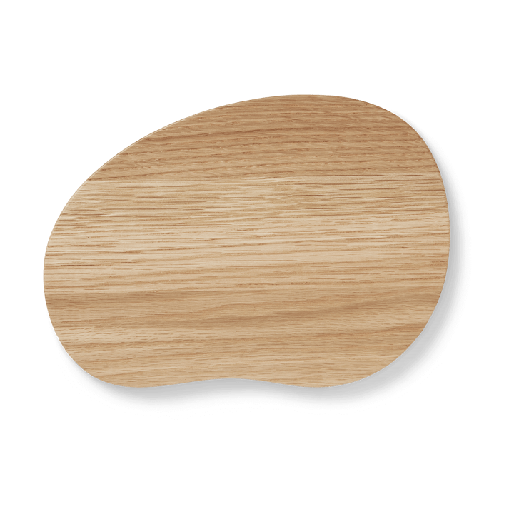 Deseczka śniadaniowa Cairn butter boards 4 szt. - Oak - ferm LIVING