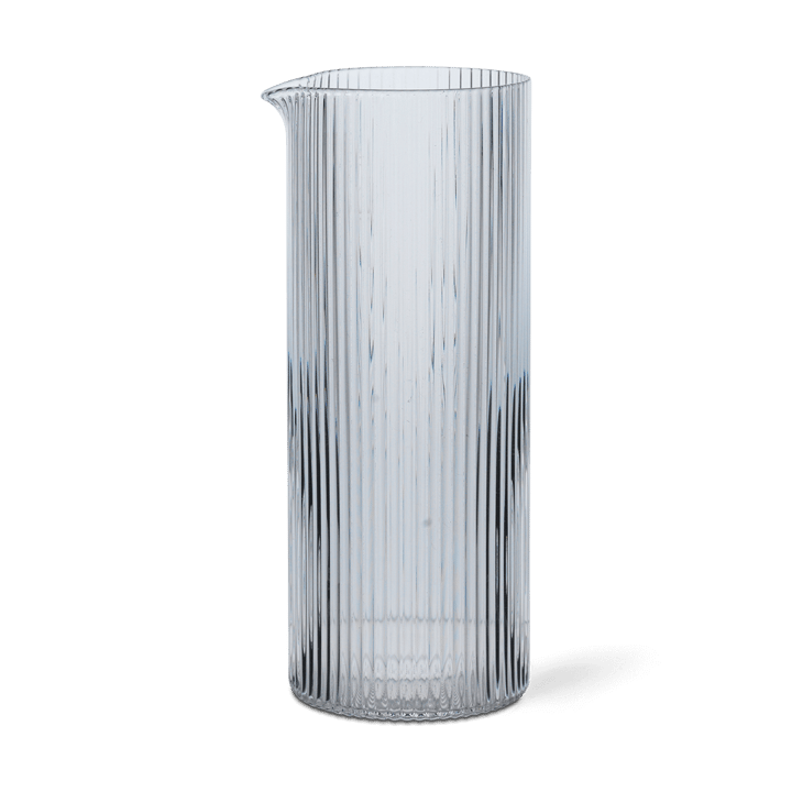 Dzbanek do mleka Ripple 40 cl - Clear - Ferm LIVING