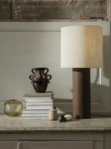 Eclipse klosz do lampy, duży Ø42 cm - Natural - ferm LIVING