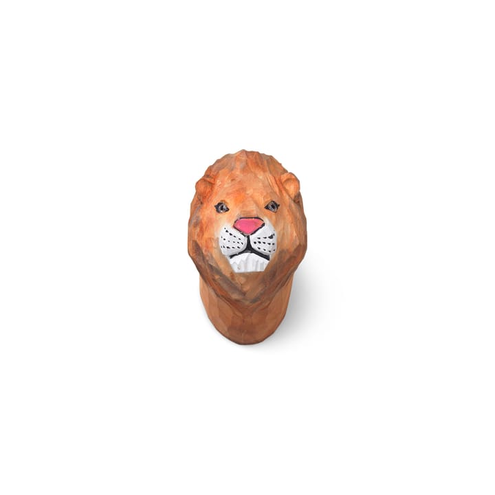 ferm LIVING Animal wieszak, lion ferm LIVING