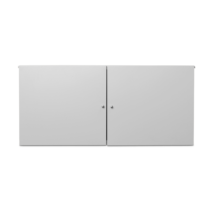 Gabinet Punctual 41,6x91,5 cm - Light grey - ferm LIVING