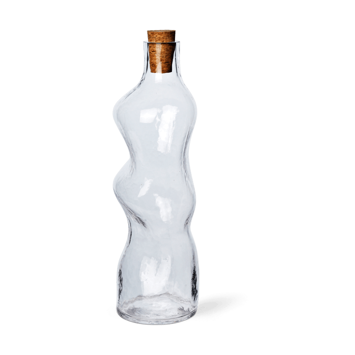 Karafka Dimple 1 L - Clear - Ferm LIVING