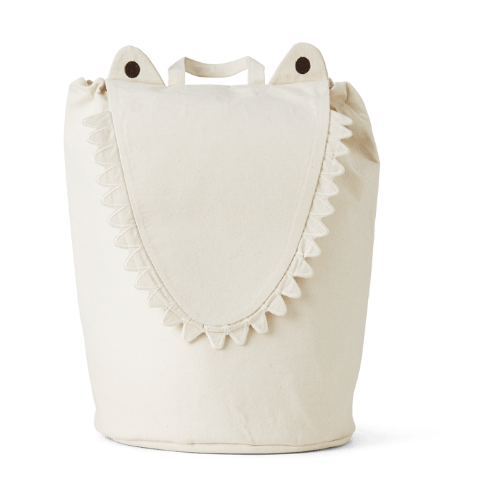 Kosz do przechowywania Crocodile 30x50 cm - Undyed - Ferm LIVING