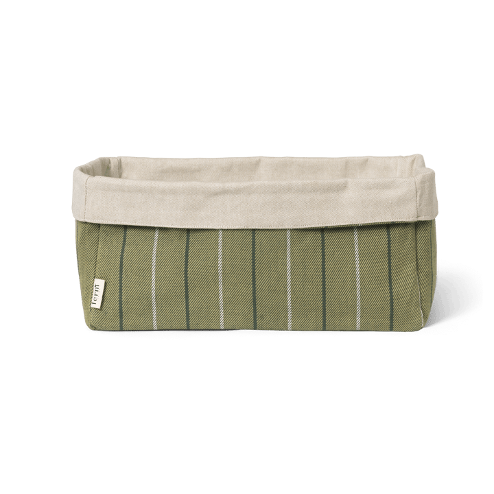 Koszyk na pieczywo Ito Kitchen Basket 19x30 cm - Natural-seaweed - Ferm LIVING