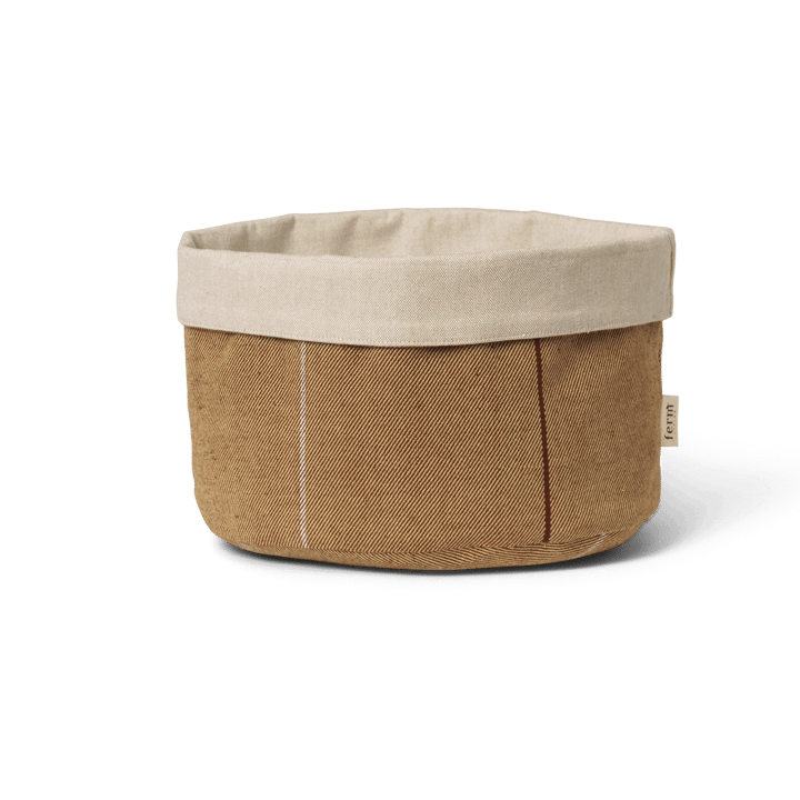 Koszyk na pieczywo Ito Kitchen Basket Ø23 cm - Natural-straw - ferm LIVING