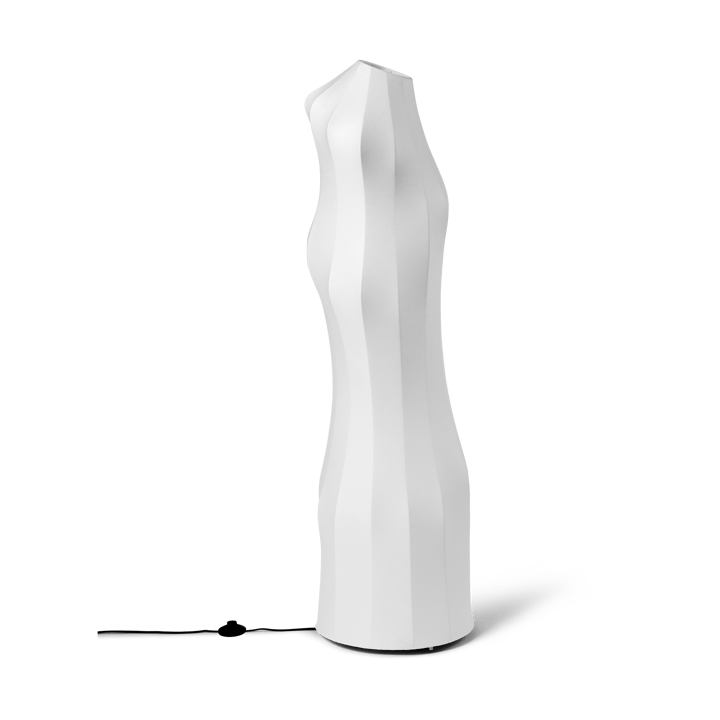 Lampa podłogowa Dae 140 cm - White - ferm LIVING