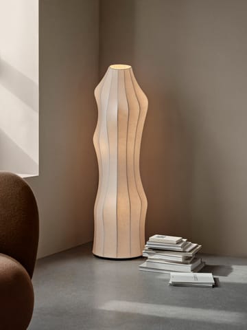 Lampa podłogowa Dae 140 cm - White - ferm LIVING