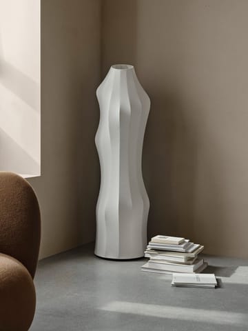 Lampa podłogowa Dae 140 cm - White - ferm LIVING