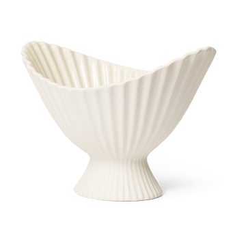 Miska Fountain 19 cm - Off-white - ferm LIVING