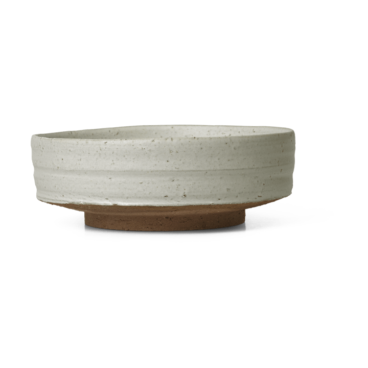 Miska Serena Ø18 cm - Kremowy - Ferm LIVING