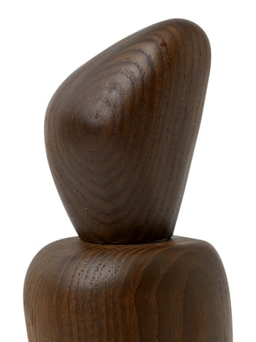 Młynek do przypraw Cairn - dark brown - ferm LIVING