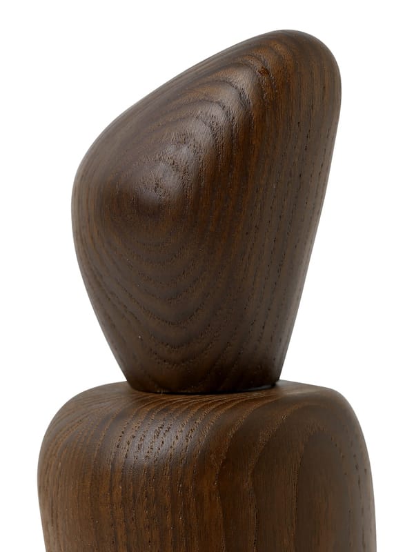 Młynek do przypraw Cairn - dark brown - ferm LIVING