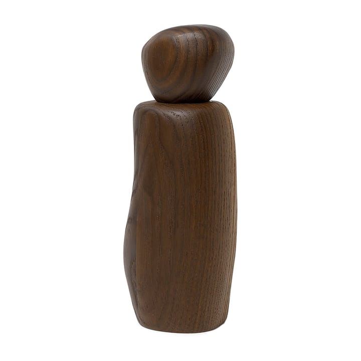 Młynek Pebble - dark brown - ferm LIVING