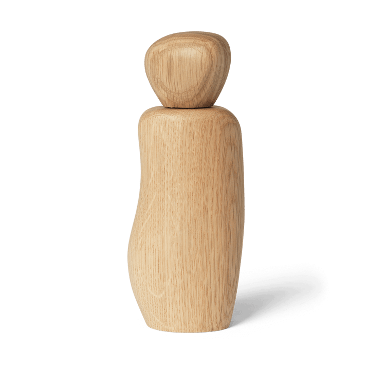 Młynek Pebble - Oak - ferm LIVING