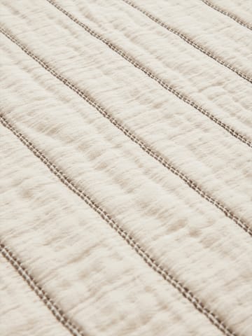 Narzuta Aires 240x160 cm - Undyed - ferm LIVING