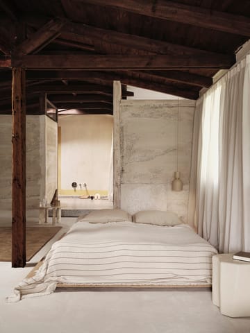 Narzuta Aires 240x250 cm - Undyed - ferm LIVING