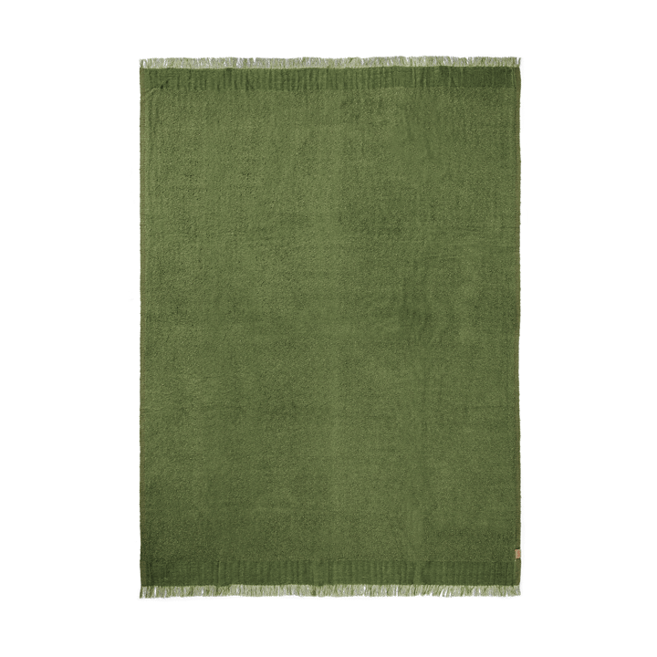 Pled Weaver 120x170 cm - Avocado - ferm LIVING