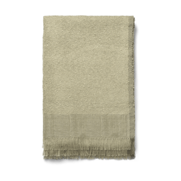 Pled Weaver 120x170 cm - Grey green - ferm LIVING