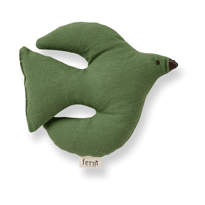 Pluszowe zwierze Swif bird - Artichoke green - Ferm LIVING