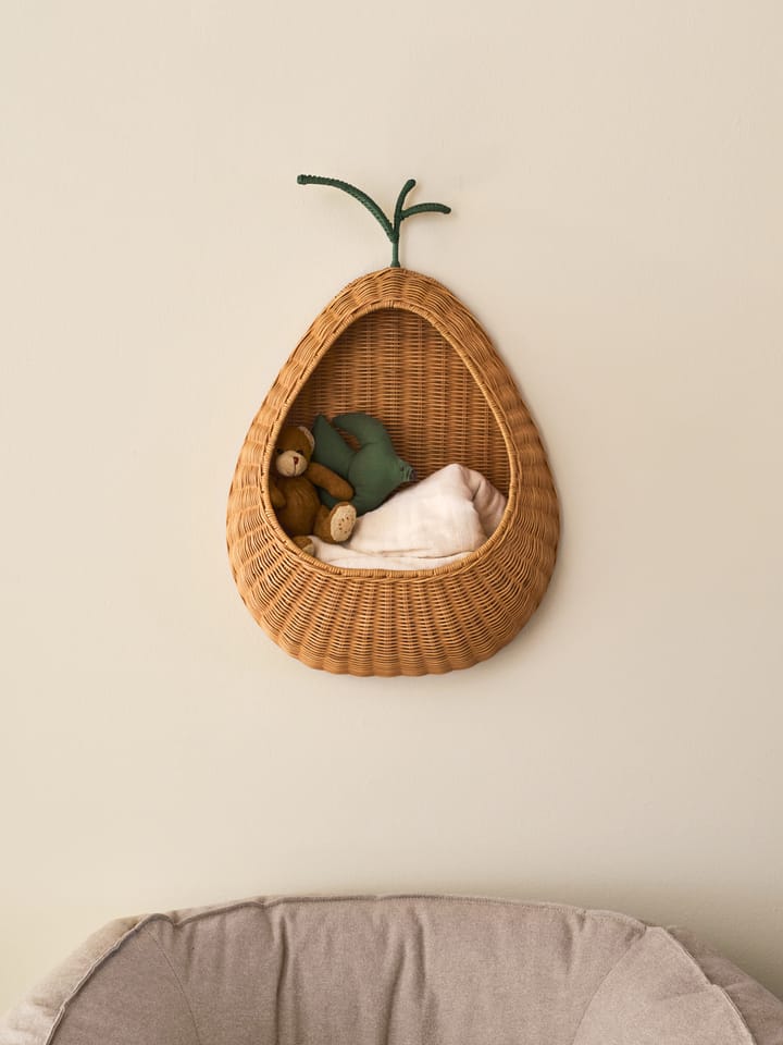 Pluszowe zwierze Swif bird - Artichoke green - ferm LIVING