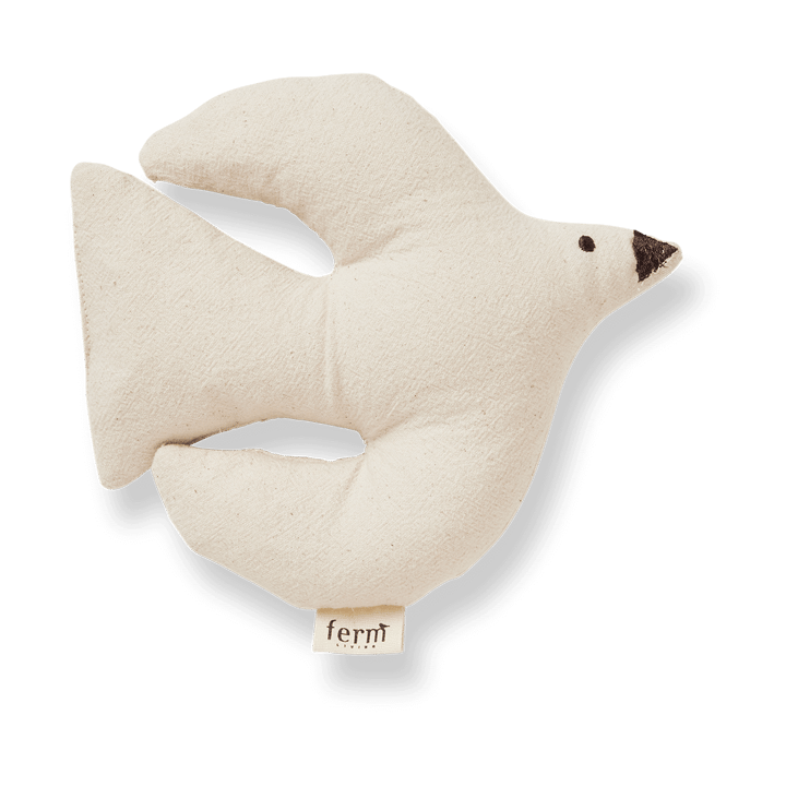 Pluszowe zwierze Swif bird - Undyed - ferm LIVING