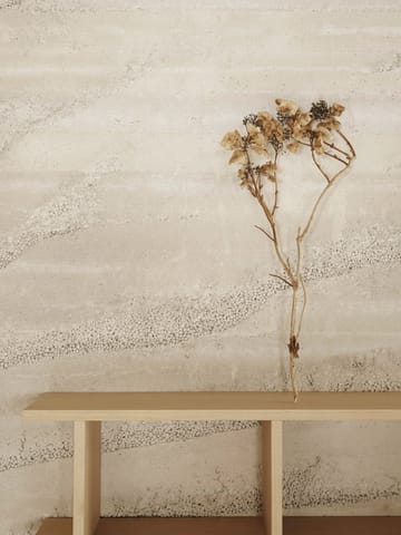 Półka na książki Kona 2x2 - Natural - ferm LIVING