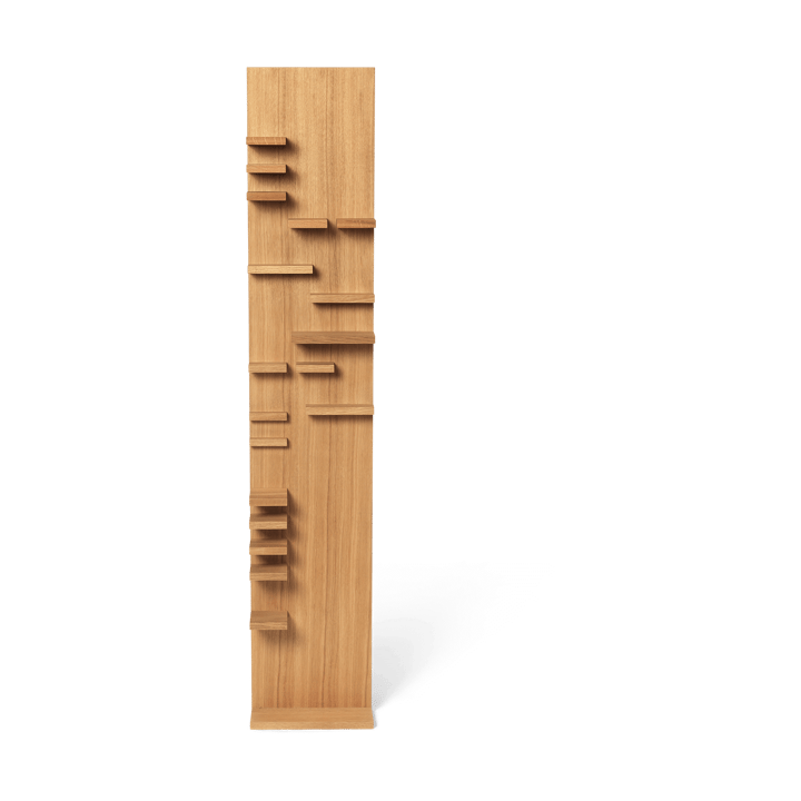 Półka ścienna Parade 140 cm - Oiled oak - Ferm LIVING